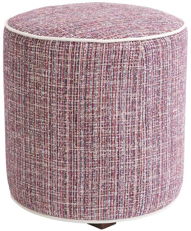 Marshfield Furniture Customizable Olivia Table Height Ottoman-1