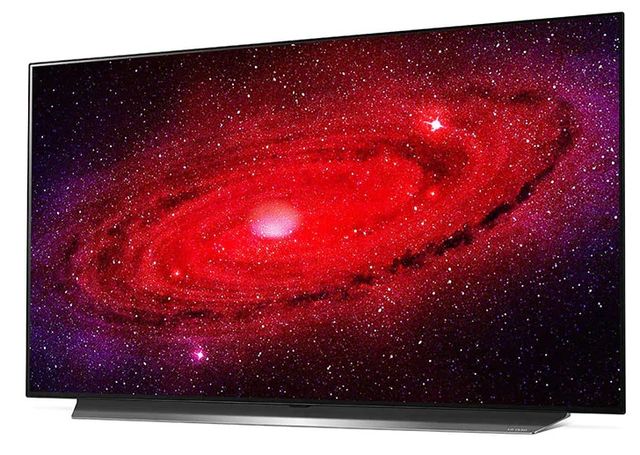 LG CX 48" 4K Smart OLED TV with AI ThinQ®-2