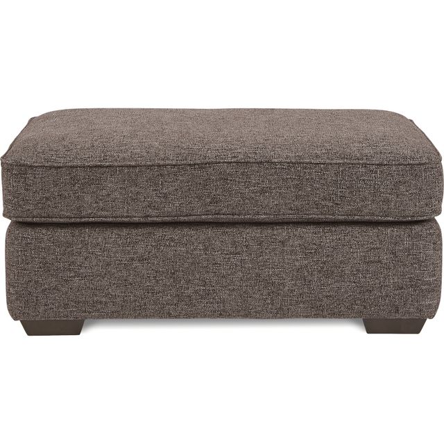 La-Z-Boy® Paxton Granite Premier Ottoman-1