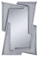 ACME Furniture Noralie Mirrored 31" Accent Mirror-0