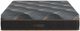 Spring Air® Copper 13.5" Hybrid Foam Medium Smooth Top California King Mattress-4