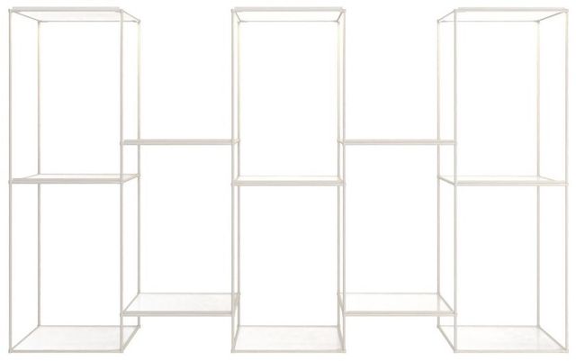 Zuo® Modern Zuo Light Gray Adjustable Shelf-2
