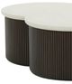 Rowe® Kindred Godiva Cocktail Table -1