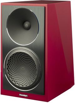 Paradigm® Founder Series 6" Ruby Frostbite Bookshelf Speaker