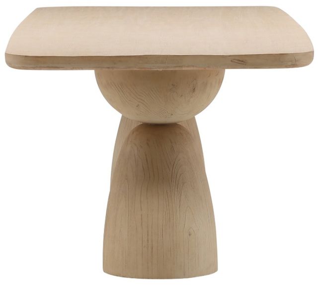 Dovetail Furniture Cabrera Light Natural Dining Table-2