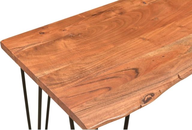 Moe's Home Collection Luka Natural Live Edge Desk-3