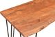 Moe's Home Collection Luka Natural Live Edge Desk-3