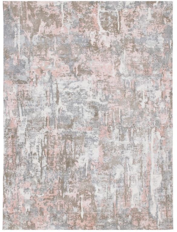 LR Home Calypso Rose 6'x9' Area Rug-0