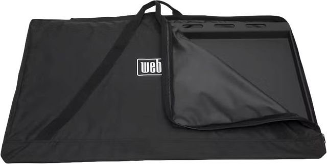 Weber® 400 Series Black Griddle Storage Bag-2
