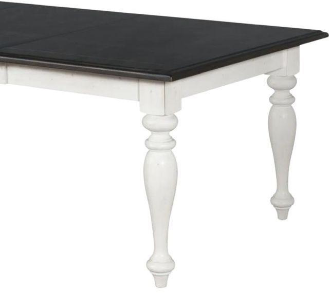 Sunny Designs™ Carriage House European Cottage  Rectangular Extension Dining Table-3