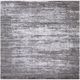 Surya Tibetan Medium Gray 8' Square Rug-0