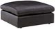 Signature Design by Ashley® Emilia Black Oversized Accent Ottoman-0