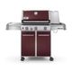 Weber Genesis EP-330 Premium Gas Grill in Brick Red (LP) - 6534301-0