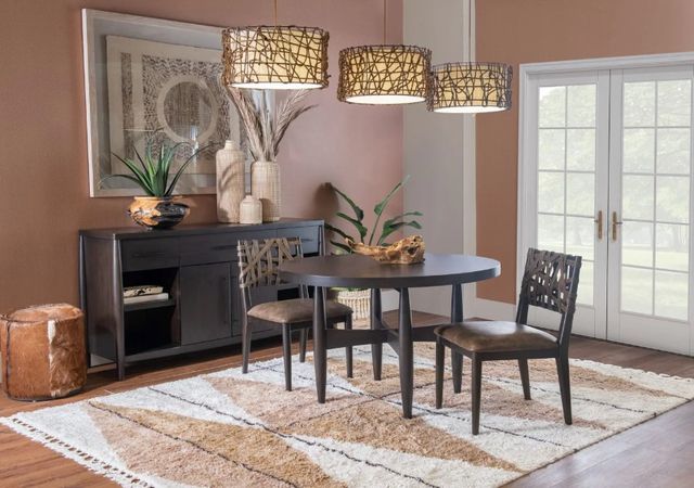 Modus Furniture Koko Minx Round Dining Table-1