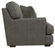 La-Z-Boy® Paxton Metal Loveseat-2