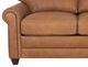 Luke Home Customizable Andrew Leather Chair-1