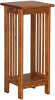 Country Classic Collection Customizable Mission Plant Stand-0