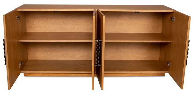 Moe's Home Collection Cara Natural Sideboard-3
