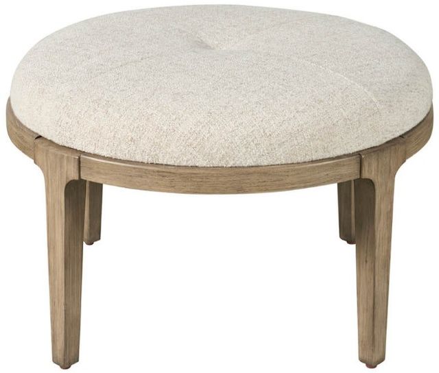 Universal Explore Home™ Dwell Boulder Bunching Ottoman-2
