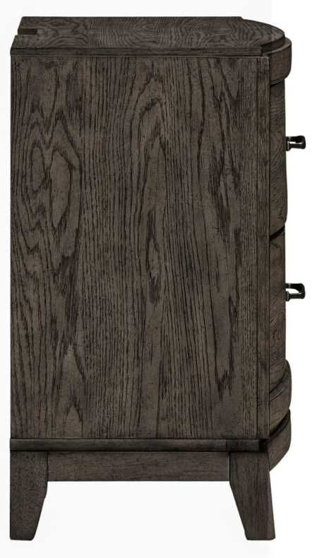 Liberty Furniture Avalon Coffee Bean Nightstand-3