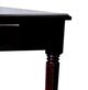 Durham Furniture Solid Accents Bordeaux 48" Traditional Writing Desk-1