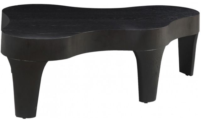 Meridian Furniture Oakley Black Coffee Table-3