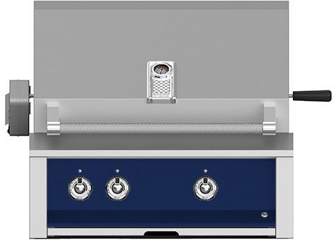 Aspire By Hestan® 3-Burner Orion Built In Natural Gas Grill