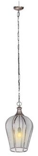 A & B Home Nicollet Black Hanging Light Fixture Chandelier-1