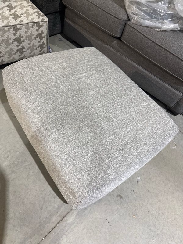 Clearance Jackson Furniture Alyssa Pebble Ottoman-1