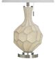 Stylecraft Buzet Ivory Table Lamp-2