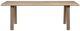 Moe's Home Collection Malibu White Oak Dining Table-0