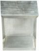 ACME Furniture Brancaster Aluminum Executive Writing Desk-4