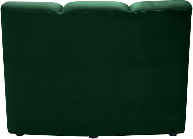 Meridian Furniture Infinity Green Velvet Modular Chair-2
