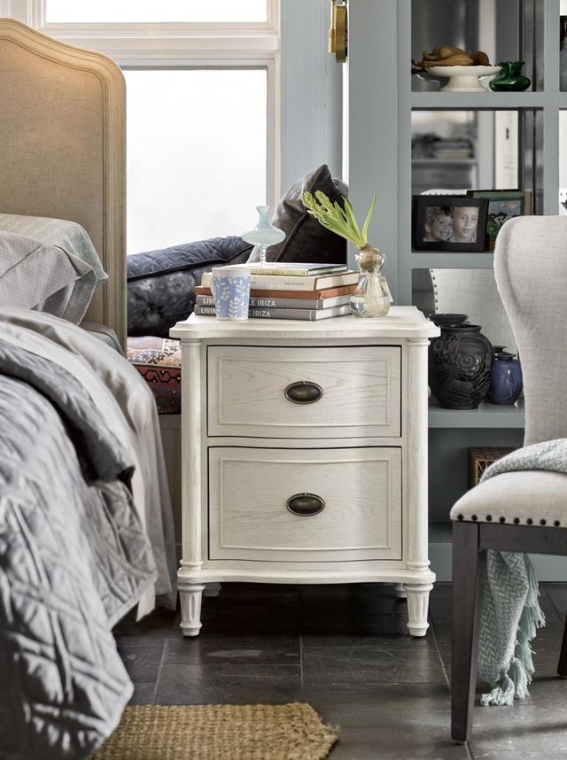 Universal Explore Home™ Amity Cotton Nightstand-1