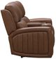 BarcaLounger® Pierce Homerun Cinnamon Zero Gravity Power Reclining Loveseat with Power Headrest and Lumbar-2