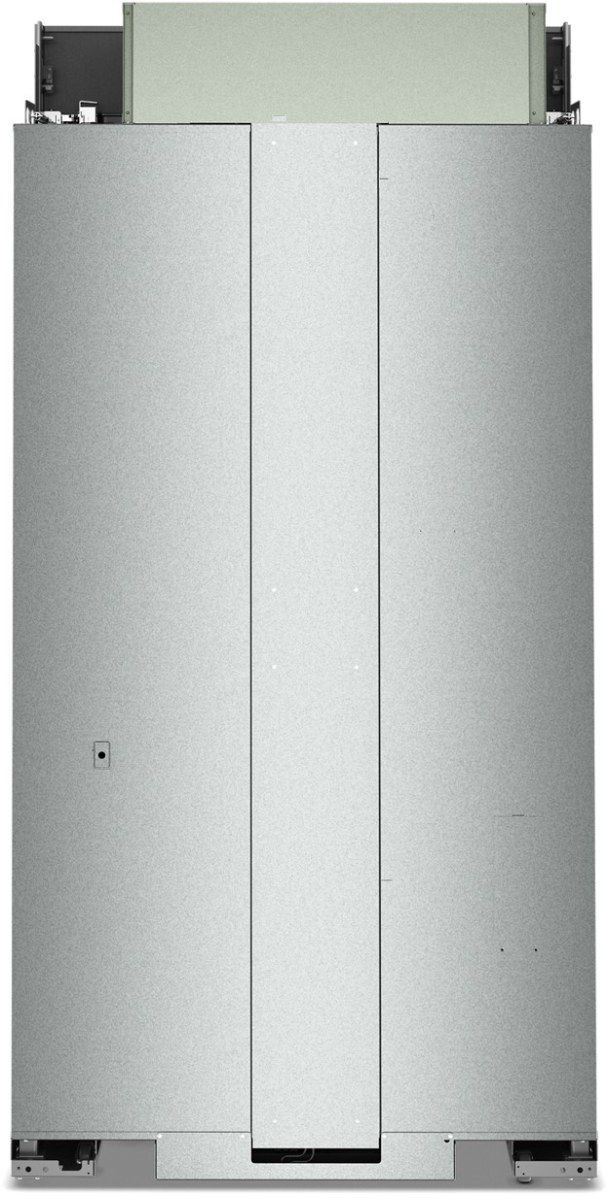 KitchenAid® 42" 24.2 Cu. Ft. PrintShield™ Stainless Steel Built-In French Door Refrigerator -4