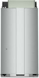KitchenAid® 42" 24.2 Cu. Ft. PrintShield™ Stainless Steel Built-In French Door Refrigerator -4