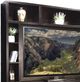 Legends Home Urban Loft Mocha Entertainment Center-2