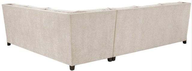 Universal Explore Home™ Customizable Hudson 2-Piece Curved Sectional-3