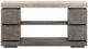Liberty Furniture Piedmont Ash Sofa Table with Charcoal Base-4