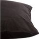 Renwil® Chestnut Dark Grey 20" x 20" Decorative Pillow-1