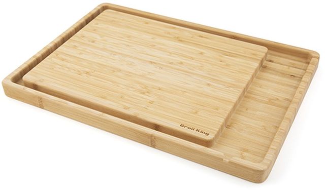 Broil King® Imperial™ Bamboo Cutting Board-0