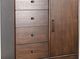Sunny Designs™ American Modern Walnut Chest-3