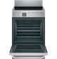 Haier 24" Stainless Steel Freestanding Electric Range-2