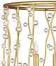 Currey & Company Clear/Gold Adagio Chandelier-5