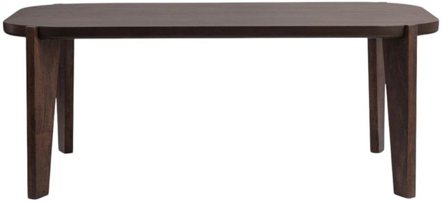Classic Home Albero Bark Brown Dining Table-2
