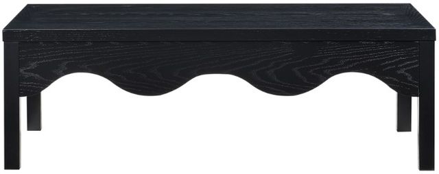 Meridian Furniture Fiora Black Coffee Table-1