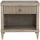 Fairfield® Customizable Everett 1-Drawer Rectangular Nightstand-1