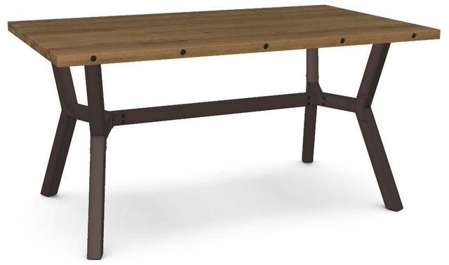 Amisco Southcross Solid Birch Table-0