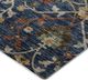 Dalyn™ Rug Company Silk Road SR4 Navy 5'x8' Area Rug-2